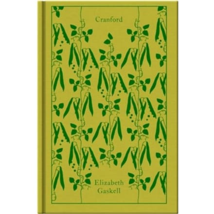 Cranford - Penguin Clothbound Classics - Elizabeth Gaskell