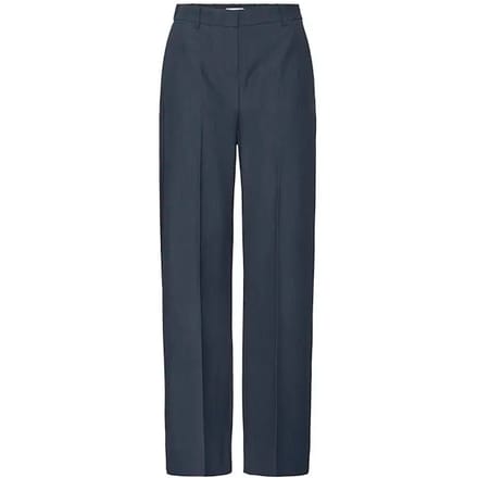 b.young - BYDANTA WIDE LEG PANT 2 CROP - Dames - Regular fit jeans