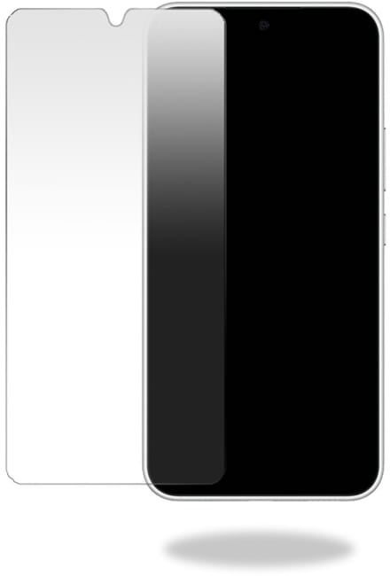 Mobilize Screenprotector geschikt voor Samsung Galaxy A54 Glazen | Mobilize Screenprotector - Case Friendly