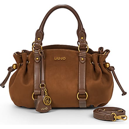 Liu Jo S Trunk tas middelbruin, ST