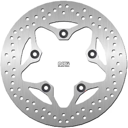 Remschijf voor vaste motorfiets NG Brake Disc DIS1223