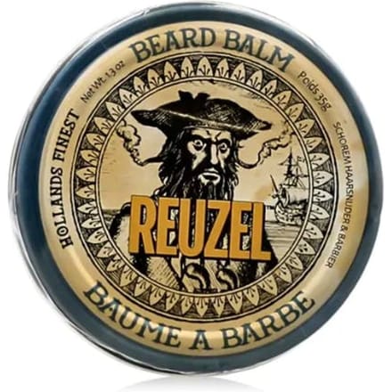 Reuzel Baardverzorging Baardbalsem Heren 35 g
