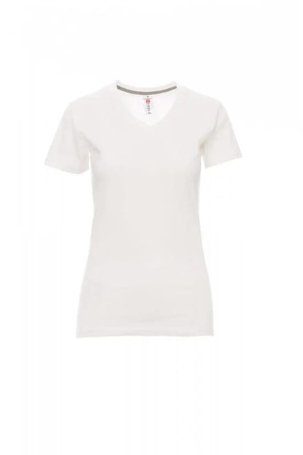 Payper V-Neck Lady - White - L