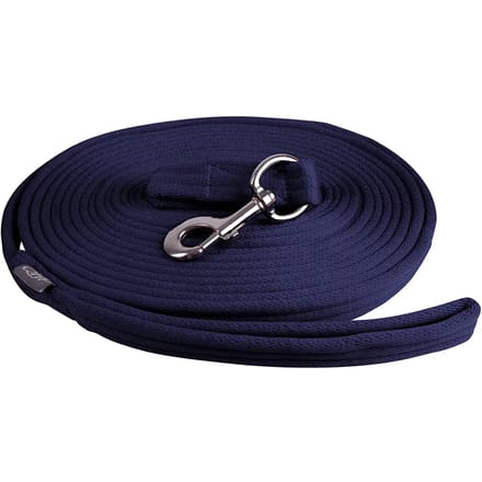 Qhp Longeerlijn Qhp In Tas Donkerblauw