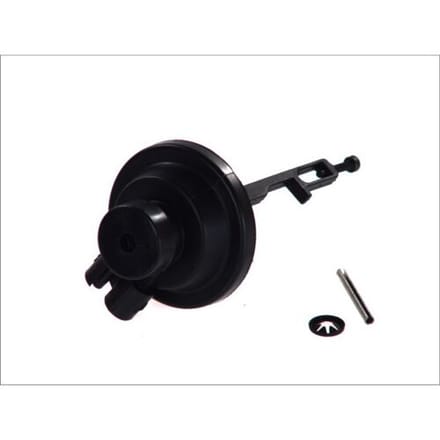 Topran Carburateur gasklep actuator HANS PRIES 100 221