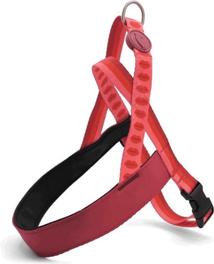 Morso - Norwegian Hondentuig - Gerecycled - Lipstick Roze - 46-60X42 cm