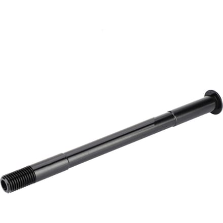 Fiets Voornaaf Buissas Vork Steekas Hendel Accessoire 12*175L*M12(1.5）*19L gray
