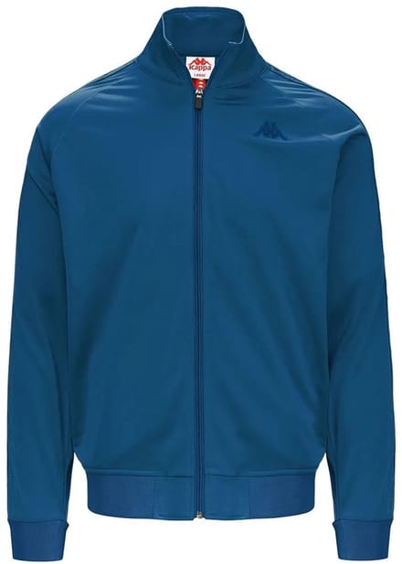 Kappa Anniston Slim Jas Blauw M Man
