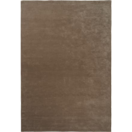 Ferm Living Stil getuft tapijt - ash brown - 200 x 300 cm