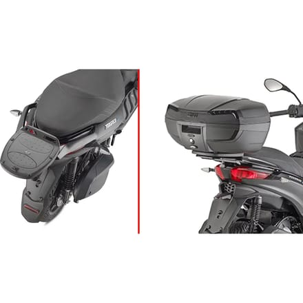 Motorfiets topkoffer Givi Monolock Piaggio MP3 310 (25)