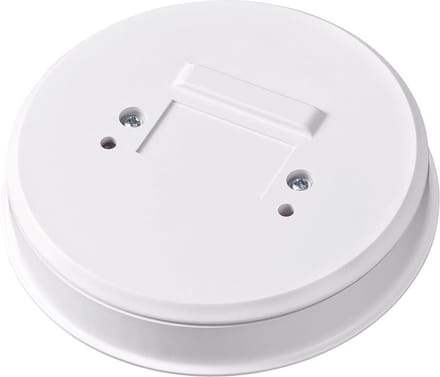 Relais Basis - Module - Branddetectie - Normaal Open Contact - 230 VDC - Wit