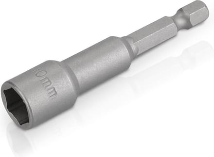 Kreator KRT062200 Magnetische Dopsleutelbit - 10mm