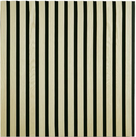 Homestyle4u Akoestisch paneel - 60x60 cm - Crème - 1 stuk