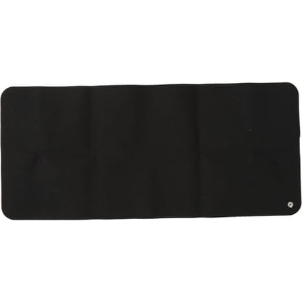 Aardingsmat Groot Zwart Multifunctioneel Aardingskussen voor Bureau 11.81 X 26.77in