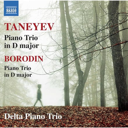 Piano Trio In D Major - Delta Piano Trio