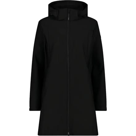Softshell parka voor dames CMP