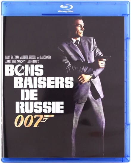 From Russia with Love [Blu-Ray]