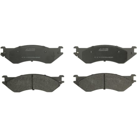 Remblokset ABE C1Y028, voor