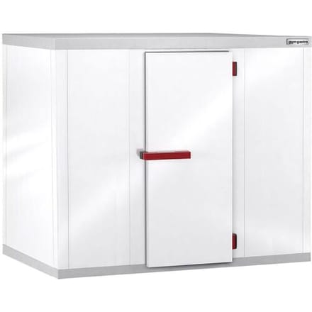 GGM Gastro Tiefkühlzelle - 2820x3520 - 17,02m³ Wit