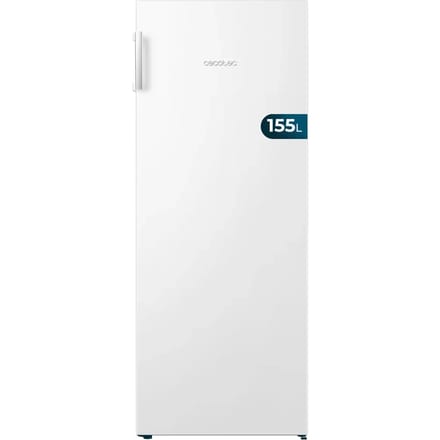 Koelkast Cecotec Bolero CoolMarket UF 155 E