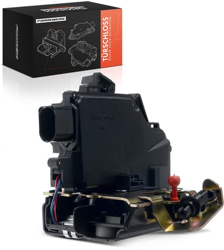 Frankberg 1x deurslot achter links voor Audi A6 Avant Allroad 18L