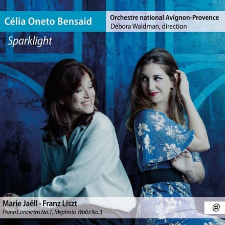 Orchestre National Avignon-Provence, Debora Waldman - Sparklight (CD)
