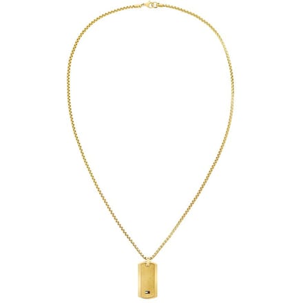 Tommy Hilfiger TJ2790628 Heren Ketting - Collier