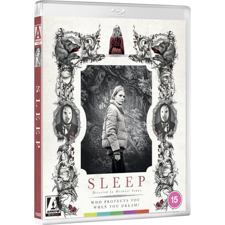 Sleep - Collector's Edition - Blu-ray - Import