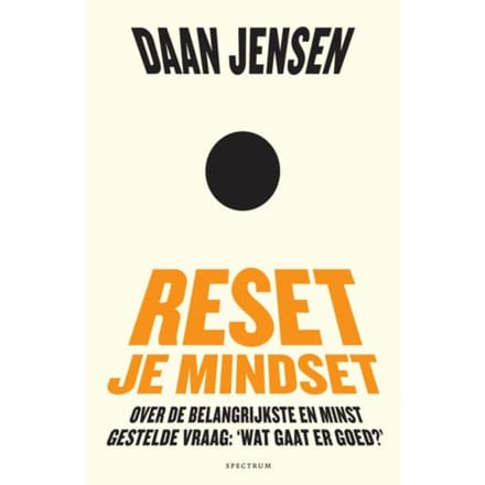 Reset Je Mindset - Daan Jensen