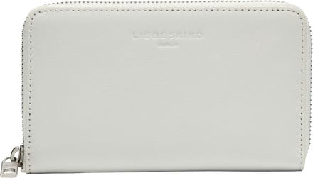 LIEBESKIND BERLIN Portemonnee Classics Frieda Wallet Cream White Wit