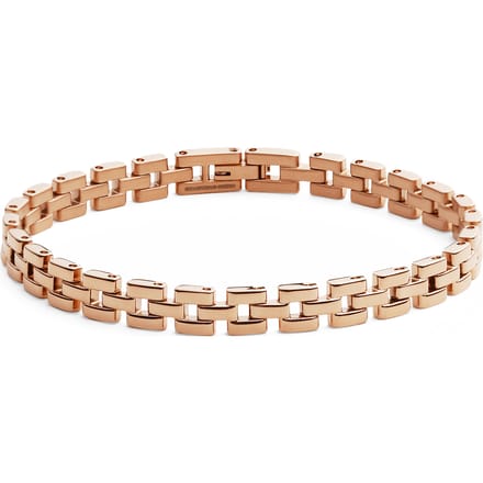 Daniel Wellington DW Link Perfect Pair 155mm Rose Gold