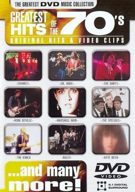 Greatest Hits of the 70's