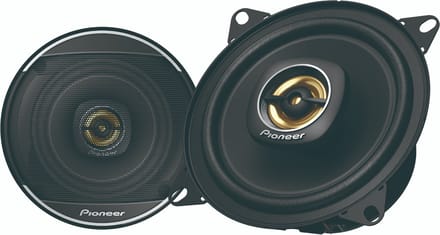 Pioneer TS-A1081F - Autospeakers - 10 cm - 2-weg coaxiaal - 230 W