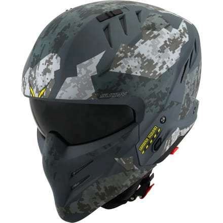 Modulaire helm Suomy Urban Squad Camouflage