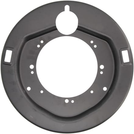 Remtrommelafdekking WABCO 13 201 156