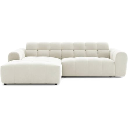 Hoekbank Vonty chenille links | NADUVI Collection