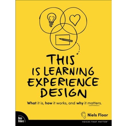 This Is Learning Experience Design - Voices That Matter - Niels Floor