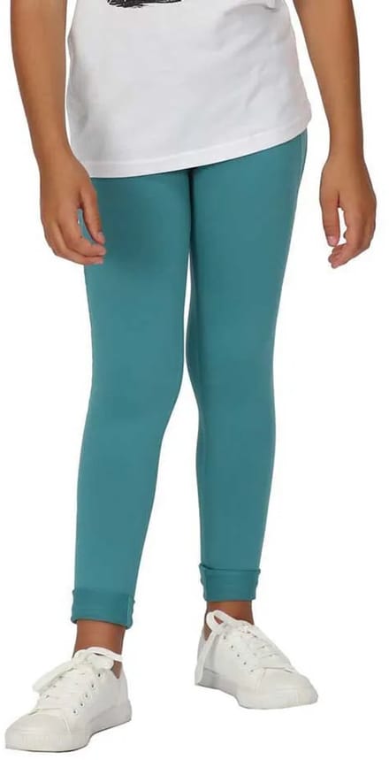 Regatta Atkin Ii Leggings Blauw 13 Years Meisje