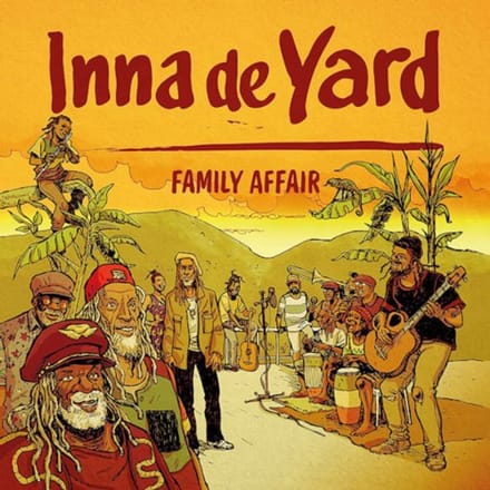 Family Affair - Inna De Yard