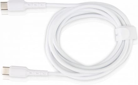 USB-C naar USB-C kabel - 2 Meter - 60W Snellader voor S8, S9, S10, S20, S20 FE, S21, S22 - Oplader Snellaadkabel USB-C