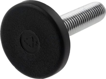 Stelpoot - M10 - 100mm - Polyamide - 3000N