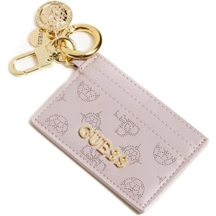 Devine, Devine, Porte-clés en cuir, RWJACA, Lilas beige