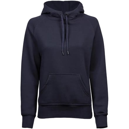Tee Jays - Hooded Sweatshirt dames - Navy maat S