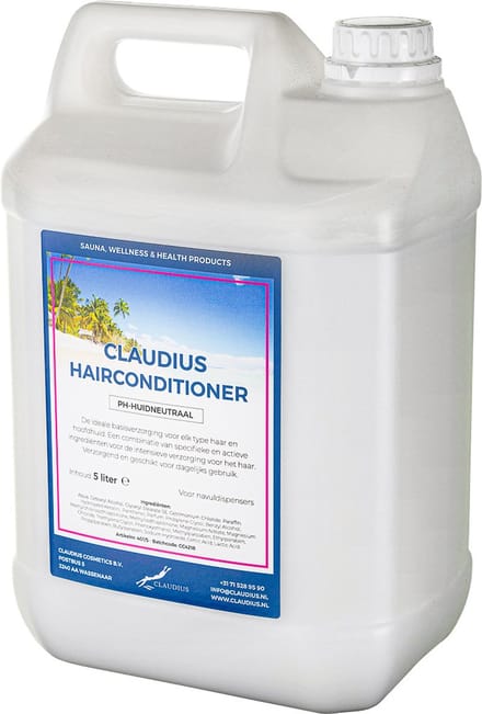 Hairconditioner 5 liter