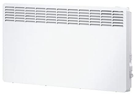 Wandconvector 2500 Watt - Ideale Oplossing voor Extra Verwarming of Voorverwarming