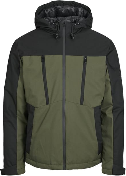 JACK&JONES - JCOABEL JACKET SN - Heren - Buitenjassen