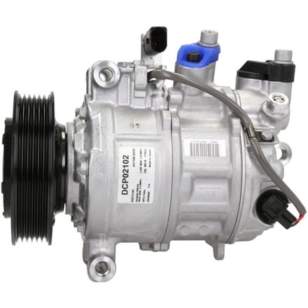 Compressor, airconditioner DENSO DCP02102