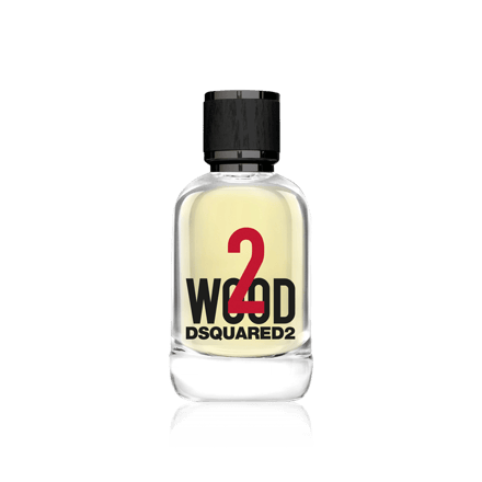 Dsquared² 2 Wood - 50 ml - eau de toilette spray - unisexparfum