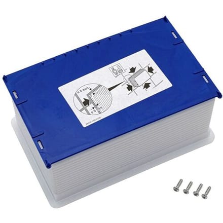 Geberit building protection for UP-SPK from 2002, 240.931.00.1
