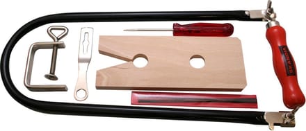 Skandia Figuurzaagset 7-delig Karton